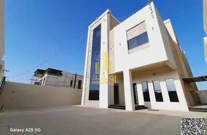فيلا - 6 غرف نوم - 8 حمامات للبيع في الحليو 1 - الحليو - عجمان