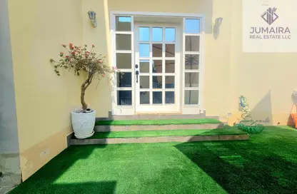 Townhouse - 4 Bedrooms - 5 Bathrooms for rent in Bayti Townhouses - Al Hamra Village - Ras Al Khaimah