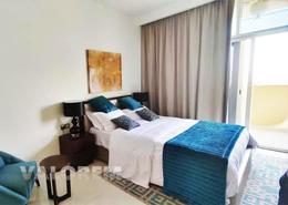 صورةغرفة- غرفة النوم لـ: Studio - 1 حمام للكراء في غالية - منطقة 18 - قرية الجميرا سركل - دبي, صورة 1