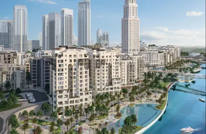 شقة - غرفة نوم - 1 حمام للبيع في السافانا - جريك بيتش - مرسى خور دبي - دبي