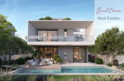 Villa - 4 Bedrooms - 5 Bathrooms for sale in Park Gate - Dubai Hills Estate - Dubai