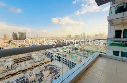 Apartment - 2 Bedrooms - 3 Bathrooms for rent in Bin Hendi Tower - Mankhool - Bur Dubai - Dubai