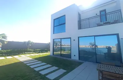 Townhouse - 3 Bedrooms - 4 Bathrooms for sale in Falcon Island - Al Hamra Village - Ras Al Khaimah