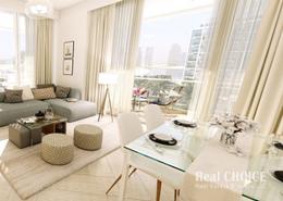 Studio - 1 bathroom for sale in AZIZI Riviera 16 - Meydan One - Meydan - Dubai