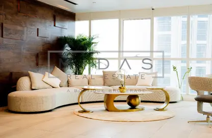 مركز أعمال - استوديو - 8 حمامات للايجار في ذا كورت تاور - الخليج التجاري - دبي