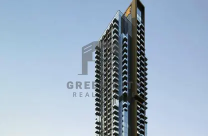 Apartment - 1 Bedroom - 2 Bathrooms for sale in Seslia Tower - Jumeirah Village Triangle - Dubai
