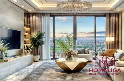Apartment - Studio - 1 Bathroom for sale in Diamondz By Danube - Jumeirah Lake Towers - Dubai