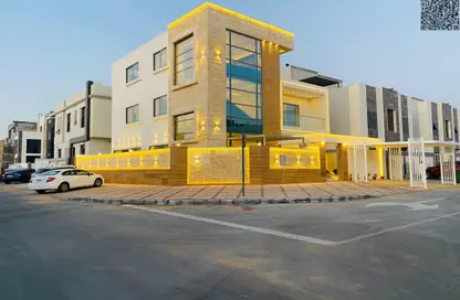 Villa - 6 Bedrooms - 7+ Bathrooms for sale in Al Yasmeen 1 - Al Yasmeen - Ajman