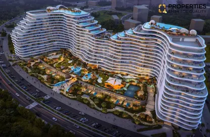 Apartment - 1 Bedroom - 2 Bathrooms for sale in La Mazzoni - Al Marjan Island - Ras Al Khaimah Apartment - 1 Bedroom - 2 Bathrooms for sale in La Mazzoni - Al Marjan Island - Ras Al Khaimah