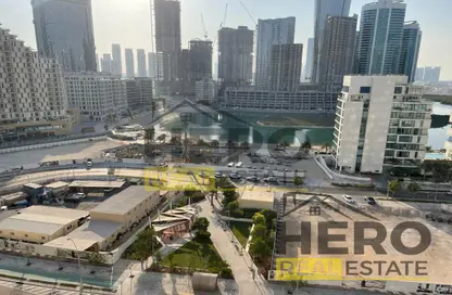Apartment - 1 Bedroom - 2 Bathrooms for sale in Reflection - Shams Abu Dhabi - Al Reem Island - Abu Dhabi