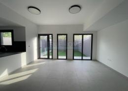 Empty Room image for: Townhouse - 3 bedrooms - 4 bathrooms for sale in Sarab 2 - Aljada - Sharjah, Image 1