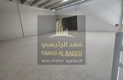 Warehouse - Studio - 1 Bathroom for rent in Al Jurf 3 - Al Jurf - Ajman Downtown - Ajman