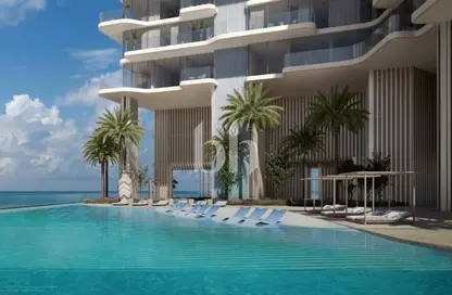 Apartment - 2 Bedrooms - 2 Bathrooms for sale in Octa Isle Interiors - Dubai Islands - Dubai