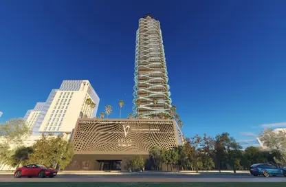 Apartment - 2 Bedrooms - 3 Bathrooms for sale in Volga Tower - Jumeirah Village Triangle - Dubai