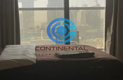 شقة - غرفة نوم - 1 حمام للبيع في برج ايليت ريزيدينس - دبي وسط المدينة - دبي