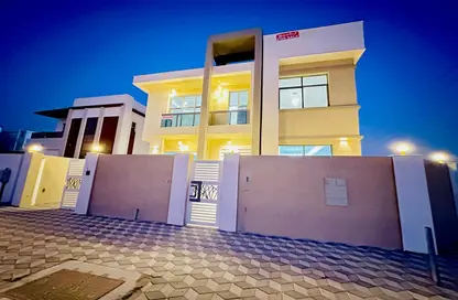 فيلا - 5 غرف نوم - 7 حمامات للبيع في 1 الياسمين - الياسمين - عجمان