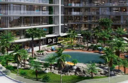 Apartment - 1 Bedroom - 2 Bathrooms for sale in Parkside Boulevard - Arjan - Dubai