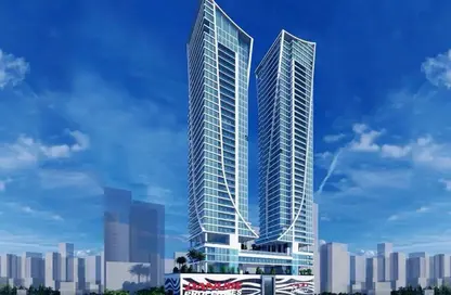Apartment - Studio - 1 Bathroom for sale in Elitz 3 by Danube - Jumeirah Village Circle - Dubai