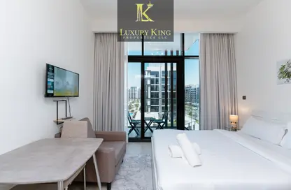 Apartment - 1 Bathroom for rent in Azizi Riviera 22 - Meydan One - Meydan - Dubai