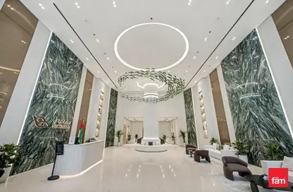 Apartment - 1 Bedroom - 2 Bathrooms for rent in Binghatti Phantom - District 17 - Jumeirah Village Circle - Dubai