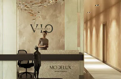 Apartment - 2 Bedrooms - 2 Bathrooms for sale in Vio Residences - International City - Dubai