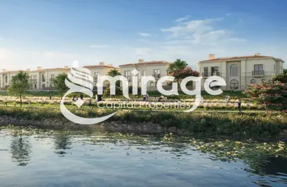 Townhouse - 3 Bedrooms - 4 Bathrooms for sale in Bloom Living - Zayed City (Khalifa City C) - Khalifa City - Abu Dhabi