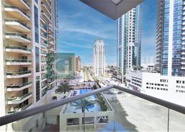Apartment - 2 bedrooms - 3 bathrooms for rent in Skyview Tower - Dubai Marina - Dubai