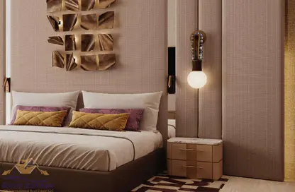Apartment - 1 Bedroom - 2 Bathrooms for sale in Taj Wellington Mews - Al Marjan Island - Ras Al Khaimah