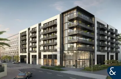 شقة - 2 غرف نوم - 3 حمامات للبيع في إلينغتون بيلمونت ريزيدنس - مثلث قرية جميرا - دبي