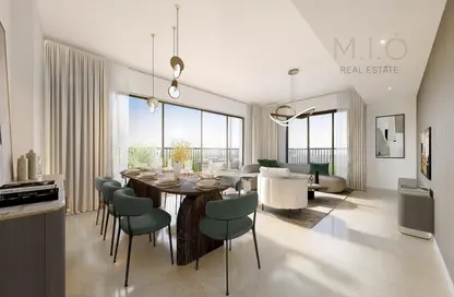 Apartment - Studio - 1 Bathroom for sale in Aysha Residence - Maryam Island - Sharjah