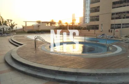 Apartment - 1 Bedroom - 2 Bathrooms for rent in Marina Bay - City Of Lights - Al Reem Island - Abu Dhabi