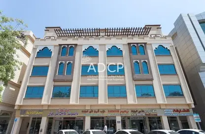 Outdoor Building image for: Apartment - 3 Bedrooms - 3 Bathrooms for rent in Central District - Al Ain, Image 1