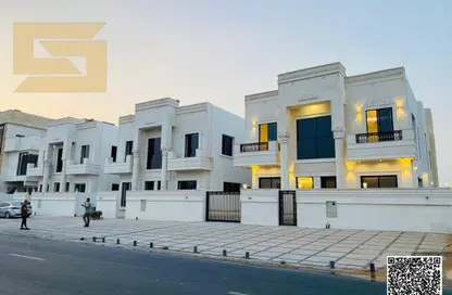 Villa - 5 Bedrooms - 7 Bathrooms for sale in Al Helio 2 - Al Helio - Ajman