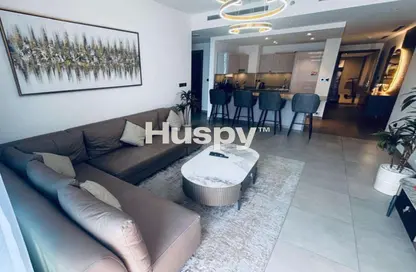 Apartment - 1 Bedroom - 2 Bathrooms for sale in Waves Grande - Sobha Hartland - Mohammed Bin Rashid City - Dubai