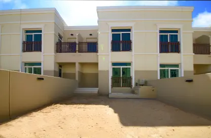 Apartment - 2 Bedrooms - 3 Bathrooms for rent in Al Khaleej Village - Al Ghadeer - Abu Dhabi