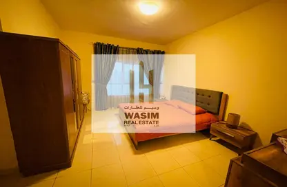 Apartment - 1 Bedroom - 2 Bathrooms for sale in Orient Tower 1 - Orient Towers - Al Bustan - Ajman