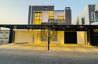 Villa - 5 Bedrooms - 7 Bathrooms for rent in Al Yasmeen 1 - Al Yasmeen - Ajman