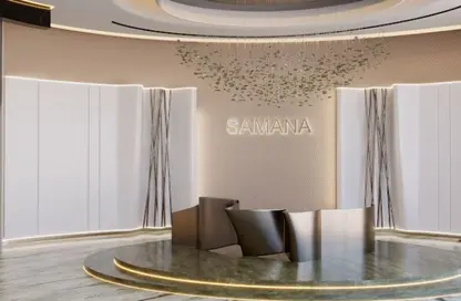 Apartment - Studio - 1 Bathroom for sale in Samana Barari Lagoons - Majan - Dubai Land - Dubai