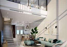 Living / Dining Room image for: Villa - 1 bedroom - 2 bathrooms for sale in Rukan - Dubai, Image 1