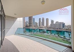 Apartment - 2 bedrooms - 4 bathrooms for rent in The Jewel Tower A - The Jewels - Dubai Marina - Dubai