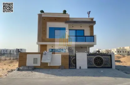 Villa - 6 Bedrooms - 7+ Bathrooms for sale in Al Bahia Hills - Al Bahia - Ajman Villa - 6 Bedrooms - 7+ Bathrooms for sale in Al Bahia Hills - Al Bahia - Ajman