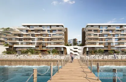 شقة - 2 غرف نوم - 3 حمامات للبيع في مساكن أجوان - الشارقة