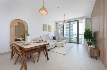 Apartment - 2 Bedrooms - 3 Bathrooms for rent in Downtown Views - Zabeel 2 - Zabeel - Dubai