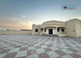 Outdoor House image for: Villa - 4 bedrooms - 5 bathrooms for rent in Al Riffa - Ras Al Khaimah, Image 1