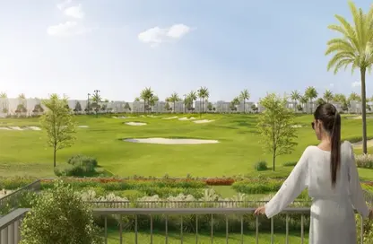 فيلا - 4 غرف نوم - 4 حمامات للبيع في فيلات فيرواي 2 - اعمار الجنوبية - دبي الجنوب (مركز دبي العالمي) - دبي