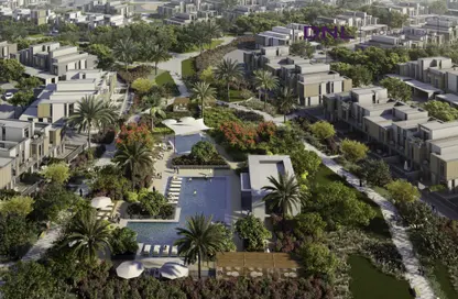 Townhouse - 3 Bedrooms - 3 Bathrooms for rent in Mudon Al Ranim 1 - Mudon - Dubai