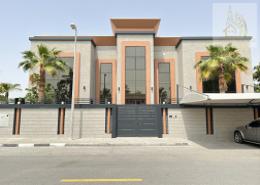 Outdoor Building image for: Villa - 7 bedrooms - 8 bathrooms for rent in Al Jazzat - Al Riqqa - Sharjah, Image 1