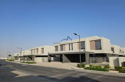 تاون هاوس - 5 غرف نوم - 6 حمامات للبيع في ذا بالس بيتش فرونت 3 - ذي بالس - دبي الجنوب (مركز دبي العالمي) - دبي