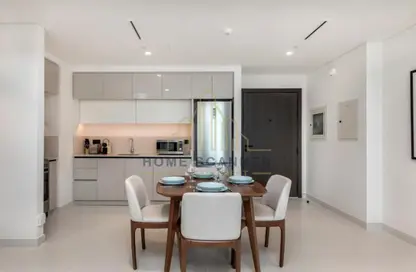Apartment - 1 Bedroom - 1 Bathroom for sale in Marina Vista - EMAAR Beachfront - Dubai Harbour - Dubai