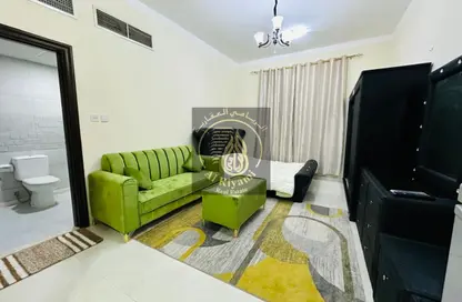 Apartment - Studio - 1 Bathroom for rent in Al Rawda 2 Villas - Al Rawda 2 - Al Rawda - Ajman